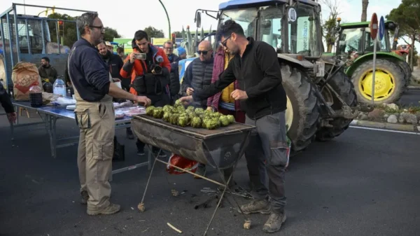 Catalonia's farmers demand more help over drought