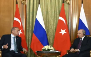 Fresh US sanctions threaten Turkish-Russian trade