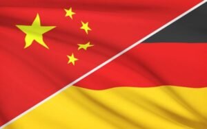 Germany is investing more than ever in China.