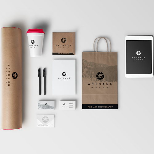 Minimalist Branding