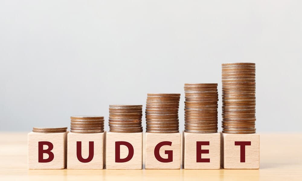 Modest Marketing Budget