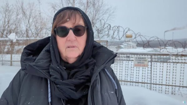 Navalny's Mother Speaks: Says She Has Seen Her Son's Body