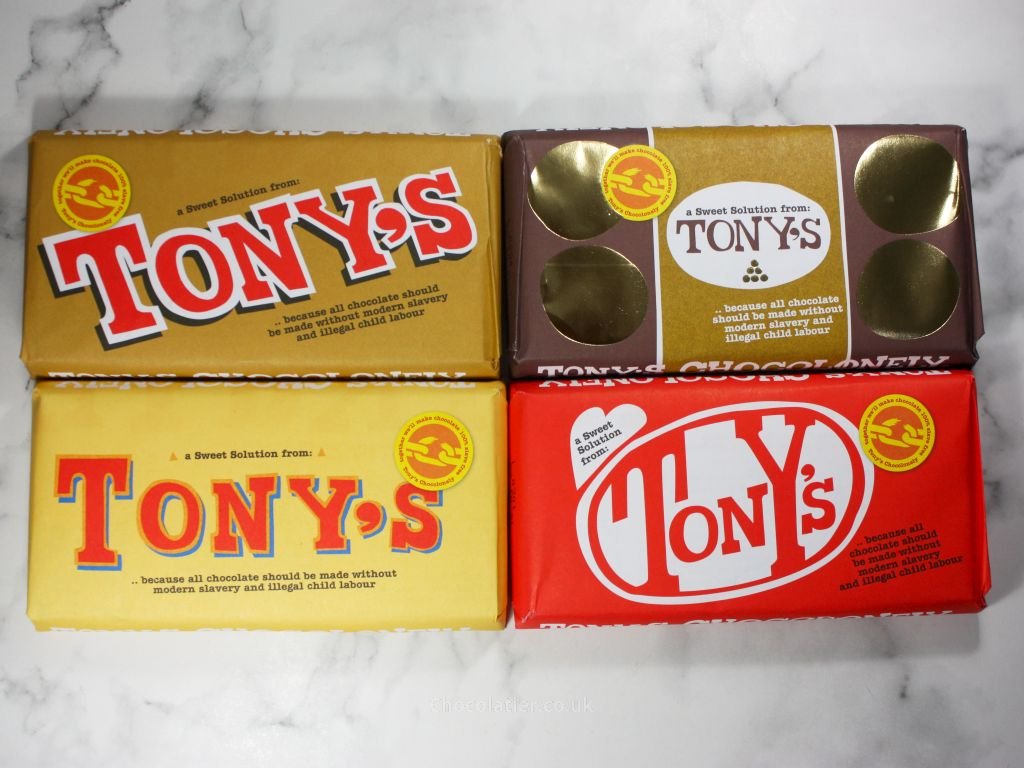 Tony's Chocolonely Faces Lawsuit from Milka-Maker