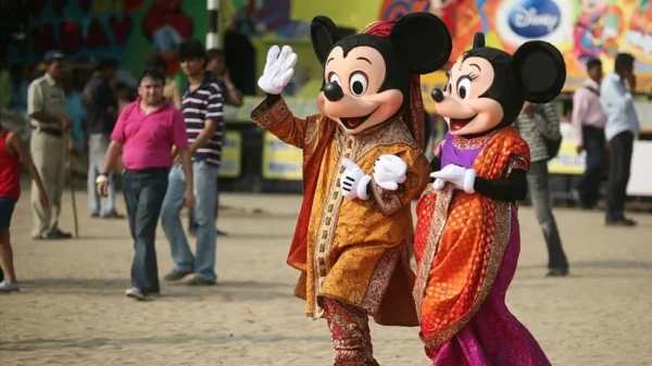 Disney's Ambitious $8.5 Billion Merger to Revitalize Struggling India