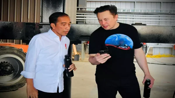 Chinese rocket failure boosted SpaceX in Indonesia