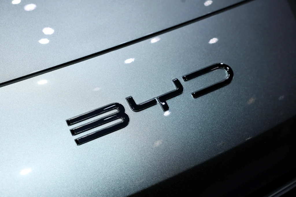 BYD Breaks Mold: New Version of Best-Selling EV Priced Lower