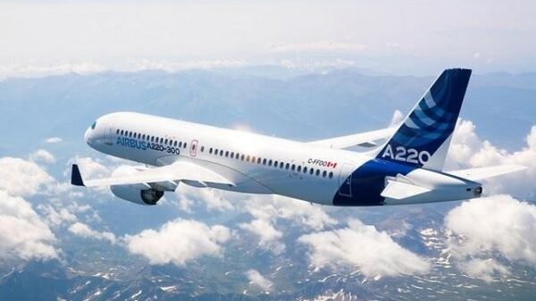 Airbus Explores Strategic Move with Spirit A220 Wing Plant