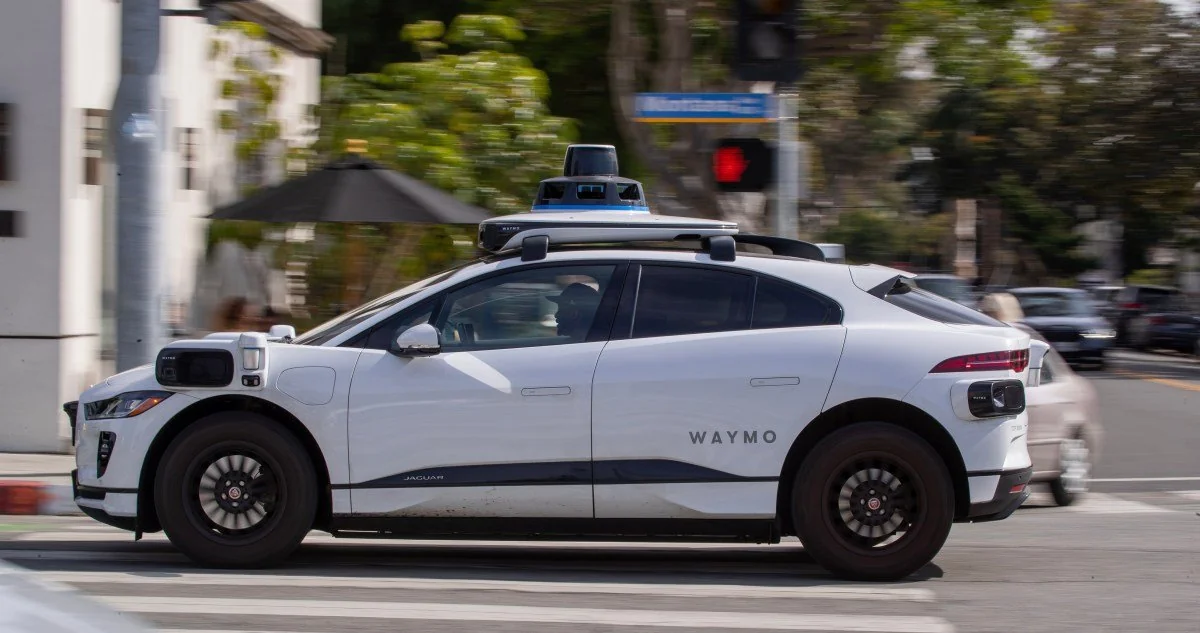 California Gives Nod to Waymo's Robotaxi Operations