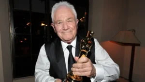 David Seidler, Oscar-Winning Screenwriter of "The King's Speech