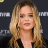 Emily Atack reveals baby's sex and discusses consent