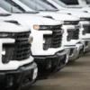 GM Issues Recall for 820,000 Pickup Trucks Due to Tailgate