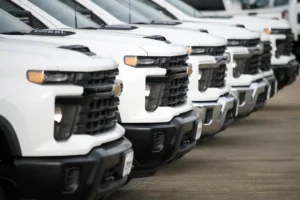 GM Issues Recall for 820,000 Pickup Trucks Due to Tailgate
