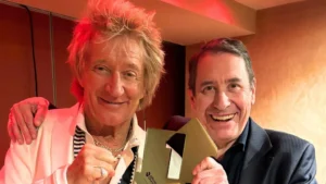 Jools Holland Expresses Amazement Over First Number One