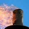Methane Emissions from Energy Sector Up in 2023