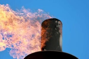 Methane Emissions from Energy Sector Up in 2023