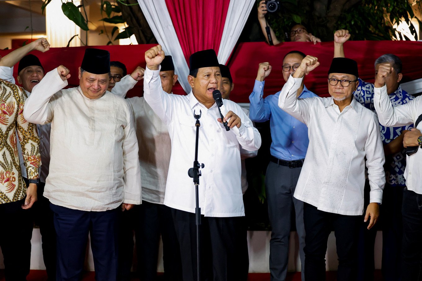 Prabowo's Legal Defense: No Interference in Indonesian Elections