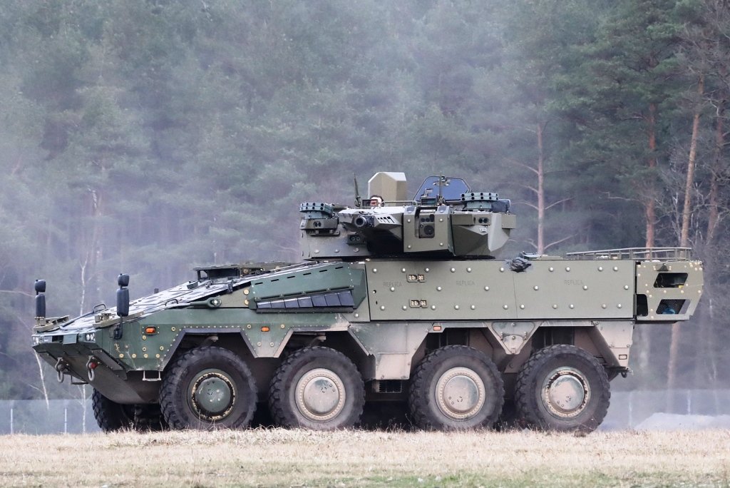 Rheinmetall Secures 2.7 Billion Euro Order for Heavy Weapons