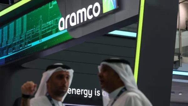 Saudi Aramco's Dividends Surge Amid Profit Decrease