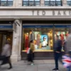 Ted Baker's Future in Doubt as Administrators Take Over