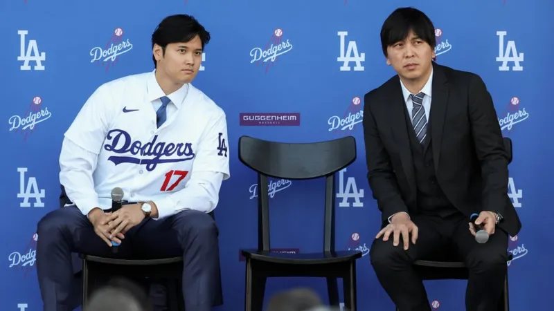 Theft Scandal: Shohei Ohtani's Interpreter Sacked After Reports