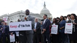 TikTok's Urgent Lobbying Backfires Amidst Capitol Hill Challenges