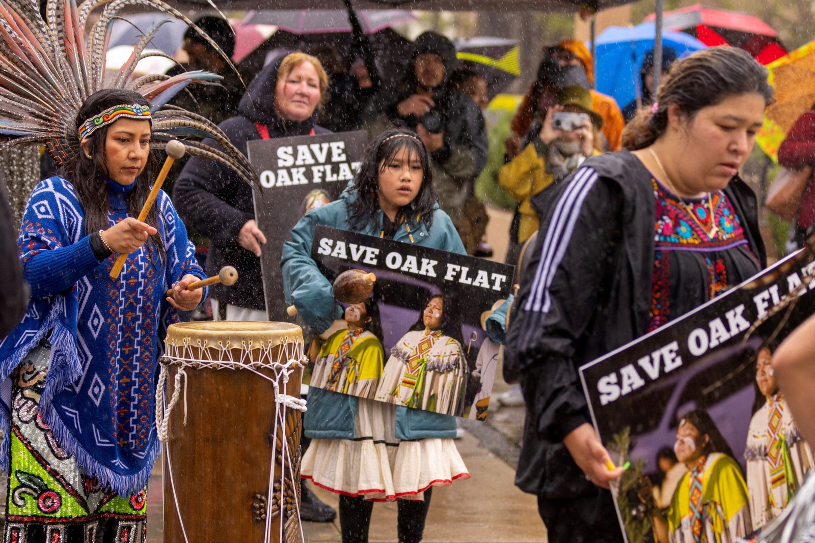 US Court Gives Green Light to Land Exchange for Rio's Arizona Copper Mine, Disappointing Native Americans