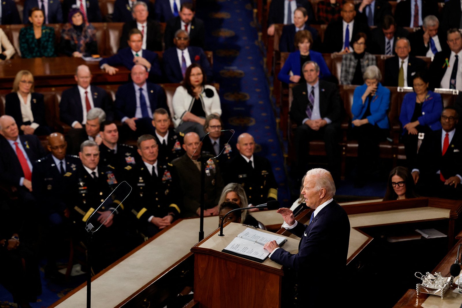 Unpacking Biden's State of the Union Inflation Comments