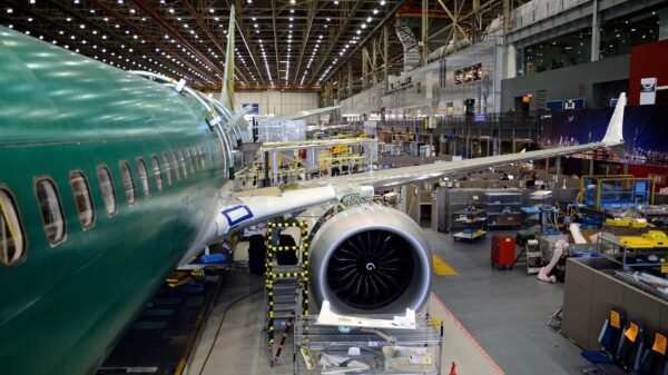 Boeing Considers Acquisition of Major Supplier Spirit AeroSystems