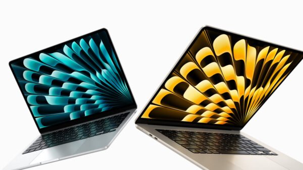 3 Chip Power: Apple's New MacBook Air Offers Enhanced Speed