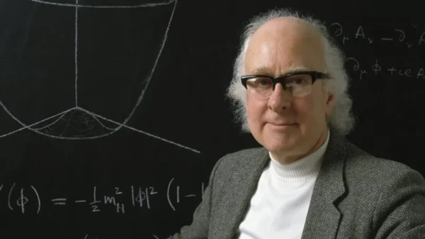 Remembering Peter Higgs: The Modest Genius Who Shaped Our Universe