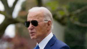 Biden Pledges Firm Support for Israel Amidst Iran Attack Concerns