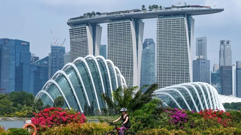 Singapore's $2 Billion Dirty Money Case: Unraveling the Shocking