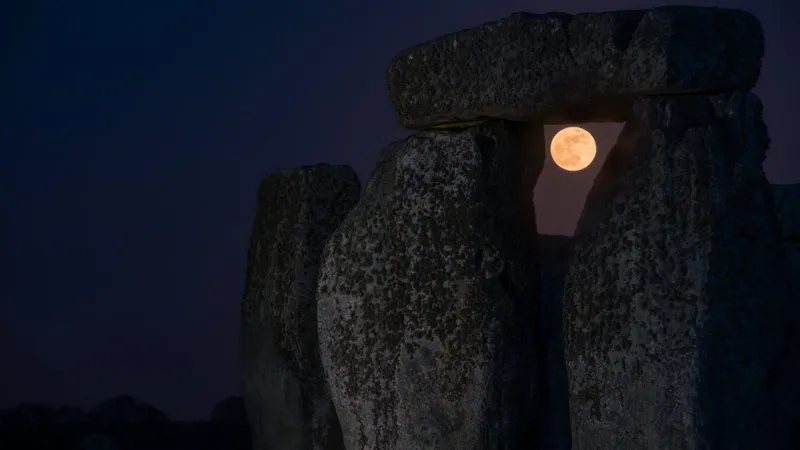 Stonehenge Mystery: New Research Explores Potential