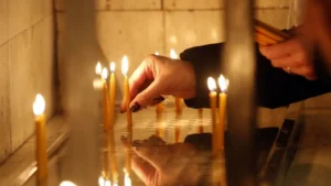 Easter Concealment: Christians in Iran Practice in Secrecy