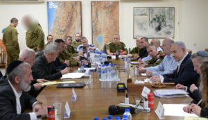 Israeli Leaders Strategize: Third War Cabinet Meeting on Iran Attack Response