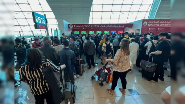 Dubai Airport Disruption: Unprecedented Rains Impact Travel