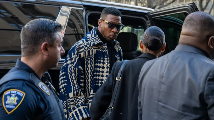 Marvel Star Jonathan Majors Escapes Jail Time, Receives