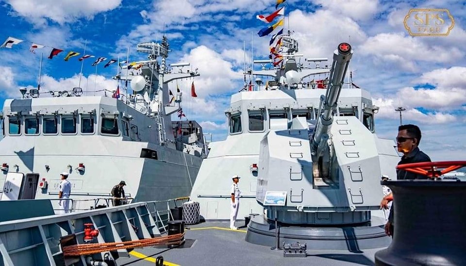 China's Naval Presence in Cambodia Sparks U.S. Concerns