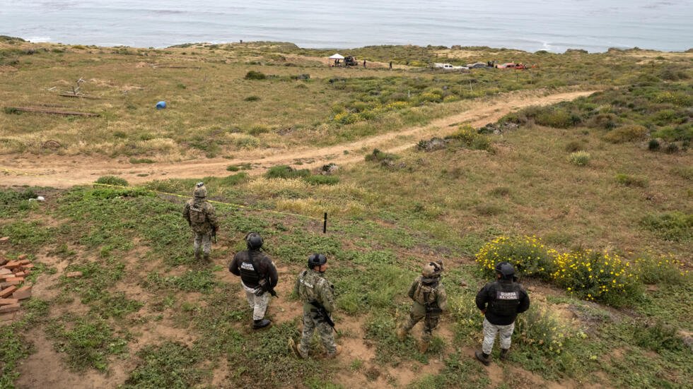 Mexico Tourist Search Tragedy: Authorities Recover Three Bodies