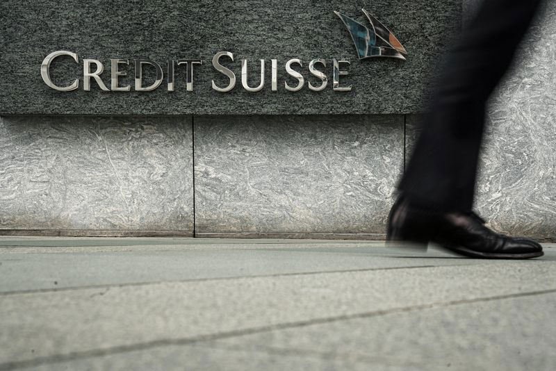 Credit Suisse China Securities JV Witnesses 46% Staffing Decline