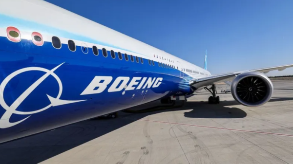 Boeing Shareholders Approve