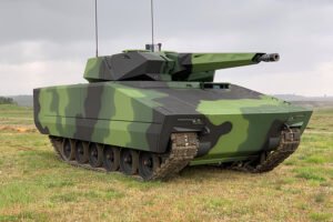 Rheinmetall Calls for European Arms Consortium for Global Leader