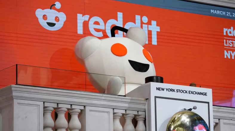 Reddit Shares Surge Following