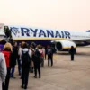 Ryanair Expects Summer Air