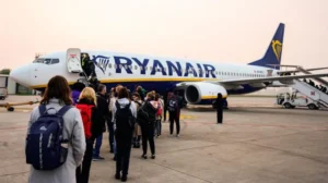 Ryanair Expects Summer Air