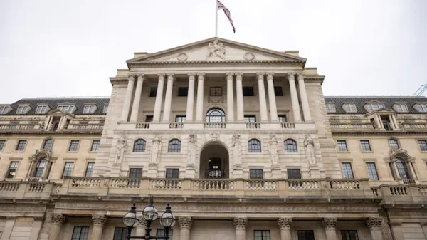Bank of England Poised for Possible Rate Cut, First Since 2020