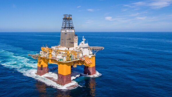 Big Oil's Deepwater Delight: New Finds Stoke Exploration