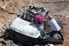 Israeli Airstrike Tragedy: Four Lebanese Civilians Dead in Border