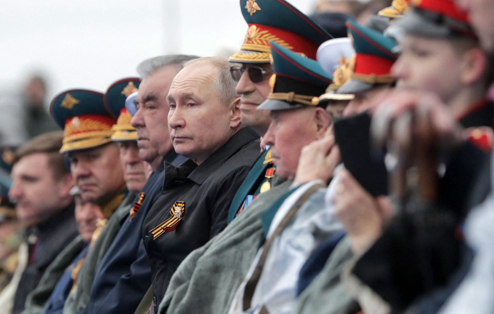 Putin's Warning: Global Conflict Looms as Russia Commemorates World War II Victory