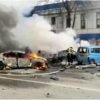 Ukraine Air Attack on Belgorod Results in 8 Injuries